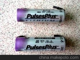 PULSESPLUSHLC-1550带脚锂电池 性能之选，信赖之基